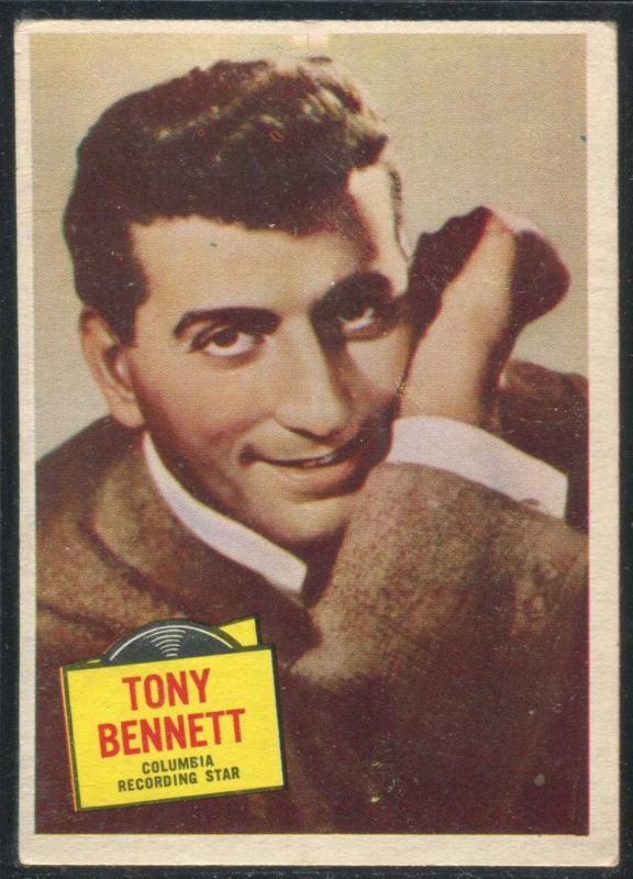 16 Tony Bennett